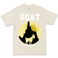 Bone big thunder mountain goat Premium Tee - artisFamous