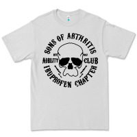 Dove Grey sons of arthritis funny Premium Tee - artisFamous