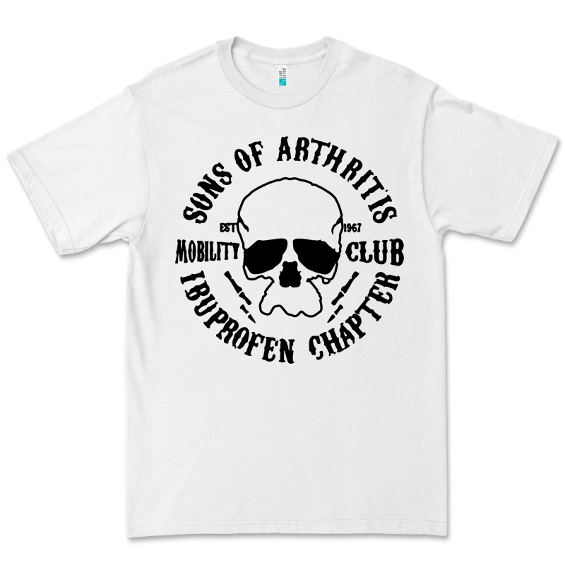 Sons Of Arthritis Funny Premium Tee by artisFamous | Teevron