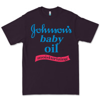 Plum johnson's baby oil Premium Tee - artisFamous
