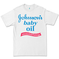 White johnson's baby oil Premium Tee - artisFamous