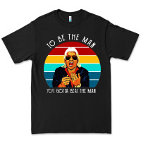 Black ric flair to be the man Premium Tee - artisFamous