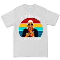 Dove Grey ric flair to be the man Premium Tee - artisFamous