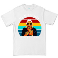 White ric flair to be the man Premium Tee - artisFamous