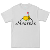 Dove Grey the masters Premium Tee - artisFamous