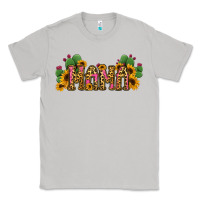 Moon Dust Cactus Leopard Sunflower Mama and Mini Set Classic Tee - Jasminsmagicworld