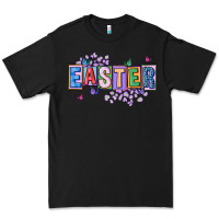 Black easter with leopard Premium Tee - FaDigitalArtStudio
