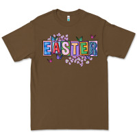Cacao easter with leopard Premium Tee - FaDigitalArtStudio
