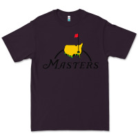 Plum the masters Premium Tee - artisFamous