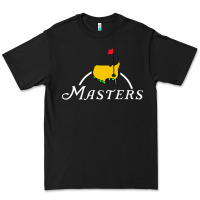 Black the masters Premium Tee - artisFamous