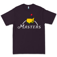 Plum the masters Premium Tee - artisFamous