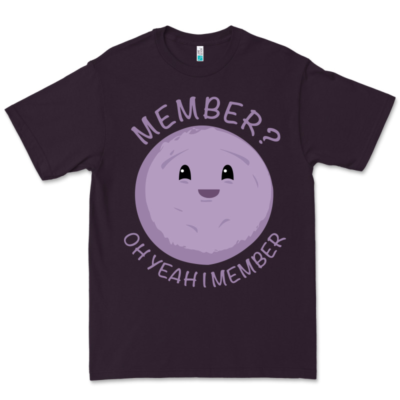 Member Berries Premium Tee by artisFamous | Teevron