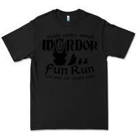 Black mordor fun run Premium Tee - artisFamous