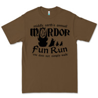 Cacao mordor fun run Premium Tee - artisFamous
