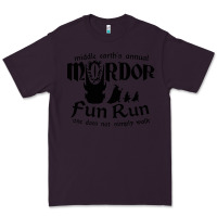 Plum mordor fun run Premium Tee - artisFamous