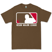 Cacao negan major league Premium Tee - artisFamous