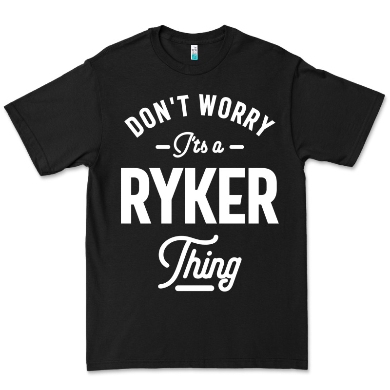 Ryker Personalized Name Birthday Gift Premium Tee by artisFamous | Teevron