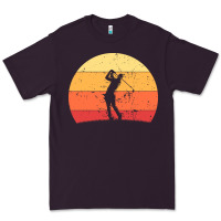 Vintage Retro Golf | Golfers Premium Tee | Teevron