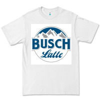 White latte classic busch Premium Tee - artisFamous