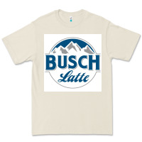 Bone latte classic busch Premium Tee - artisFamous