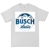 Dove Grey latte classic busch Premium Tee - artisFamous