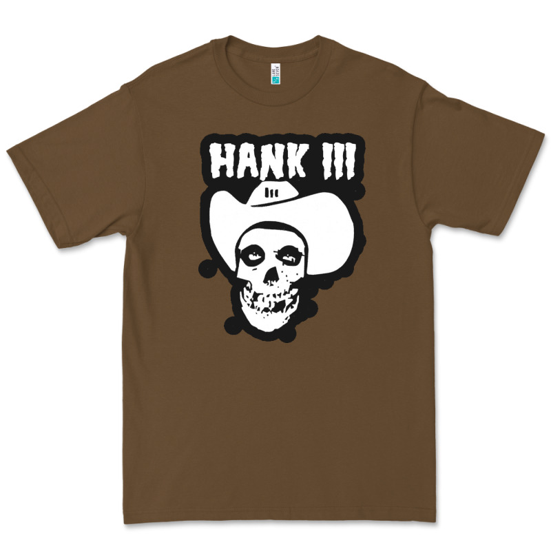 Hank Iii Premium Tee by artisFamous | Teevron