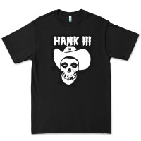 Black hank iii Premium Tee - artisFamous