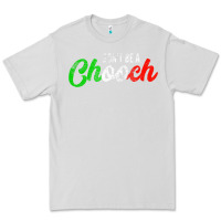 Dove Grey don't be a chooch  funny italian slang dad joke gift shirt Premium Tee - artisFamous