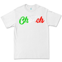 White don't be a chooch  funny italian slang dad joke gift shirt Premium Tee - artisFamous
