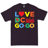 Plum love dc gogo Premium Tee - artisFamous