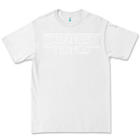 White Stranger Premium Tee - artisFamous