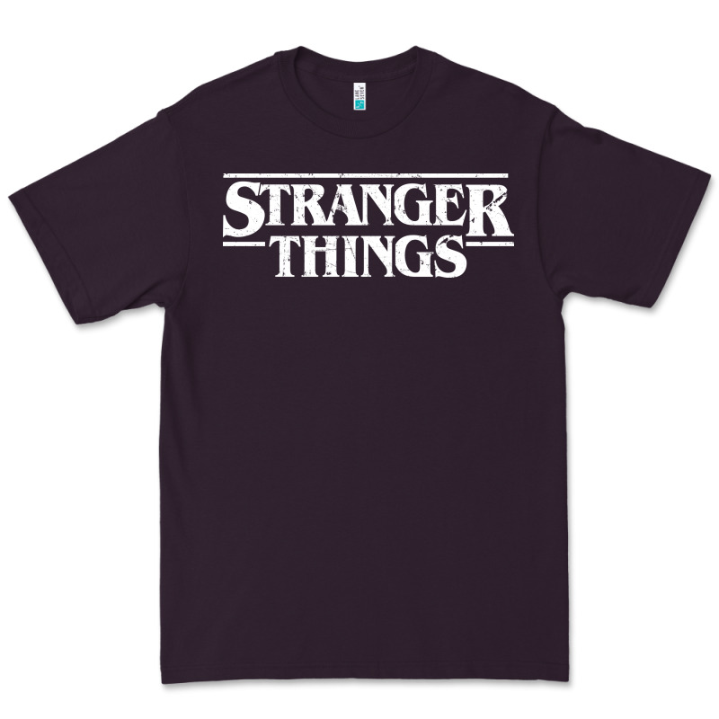 Stranger Premium Tee by artisFamous | Teevron