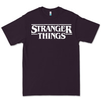 Plum Stranger Premium Tee - artisFamous