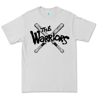 Dove Grey The Warriors Premium Tee - artisFamous