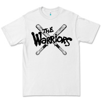 White The Warriors Premium Tee - artisFamous