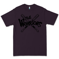 Plum The Warriors Premium Tee - artisFamous