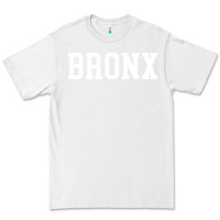White bronx Premium Tee - artisFamous