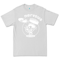 Dove Grey Industrial Premium Tee - artisFamous