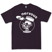 Plum Industrial Premium Tee - artisFamous