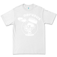 White Industrial Premium Tee - artisFamous