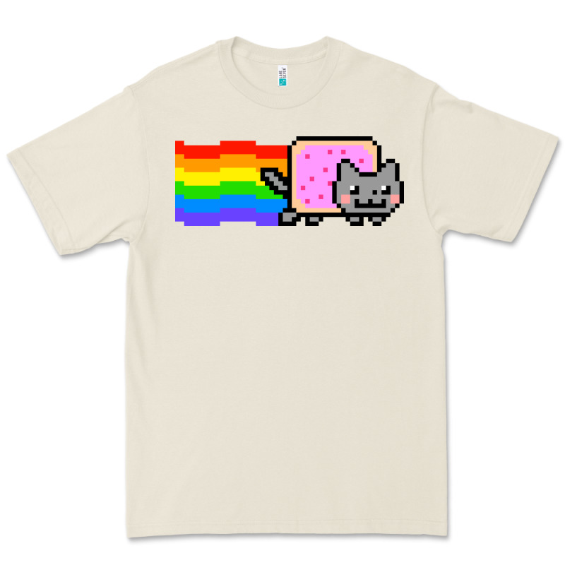 Nyan Cat Premium Tee by artisFamous | Teevron