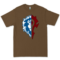 Cacao WORLD OF WARCRAFT MISTS OF PANDARIA HORDE Premium Tee - artisFamous