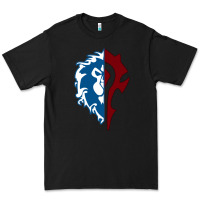 World Of Warcraft Mists Of Pandaria Horde Premium Tee | Teevron
