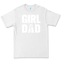 White Girl Dad Premium Tee - artisFamous