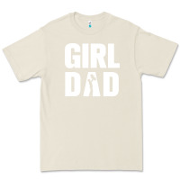 Bone Girl Dad Premium Tee - artisFamous