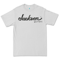 Dove Grey JACKSON GUITAR Premium Tee - artisFamous