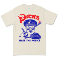 Bone Dicks Hate The Police Premium Tee - artisFamous