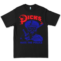 Black Dicks Hate The Police Premium Tee - artisFamous