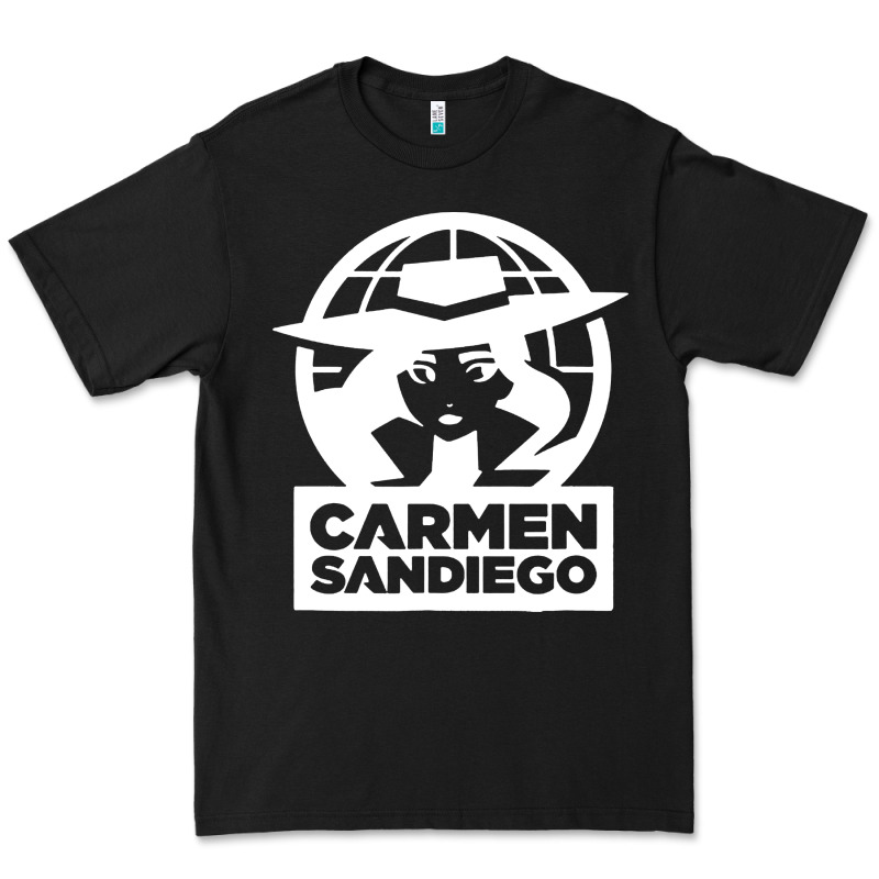Carmen Sandiego Premium Tee by artisFamous | Teevron