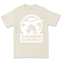 Bone carmen sandiego Premium Tee - artisFamous